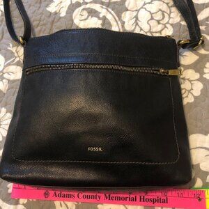 Wmn's Fossil crossbody purse